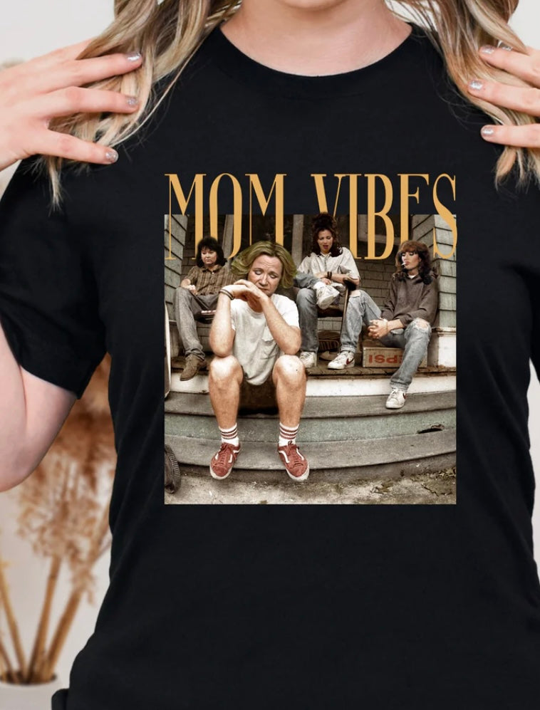 (Golden Girls) Mom Vibes T-shirt