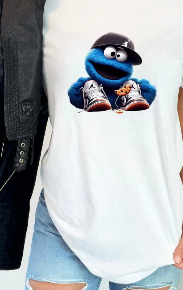 Cookie Monster T-shirt