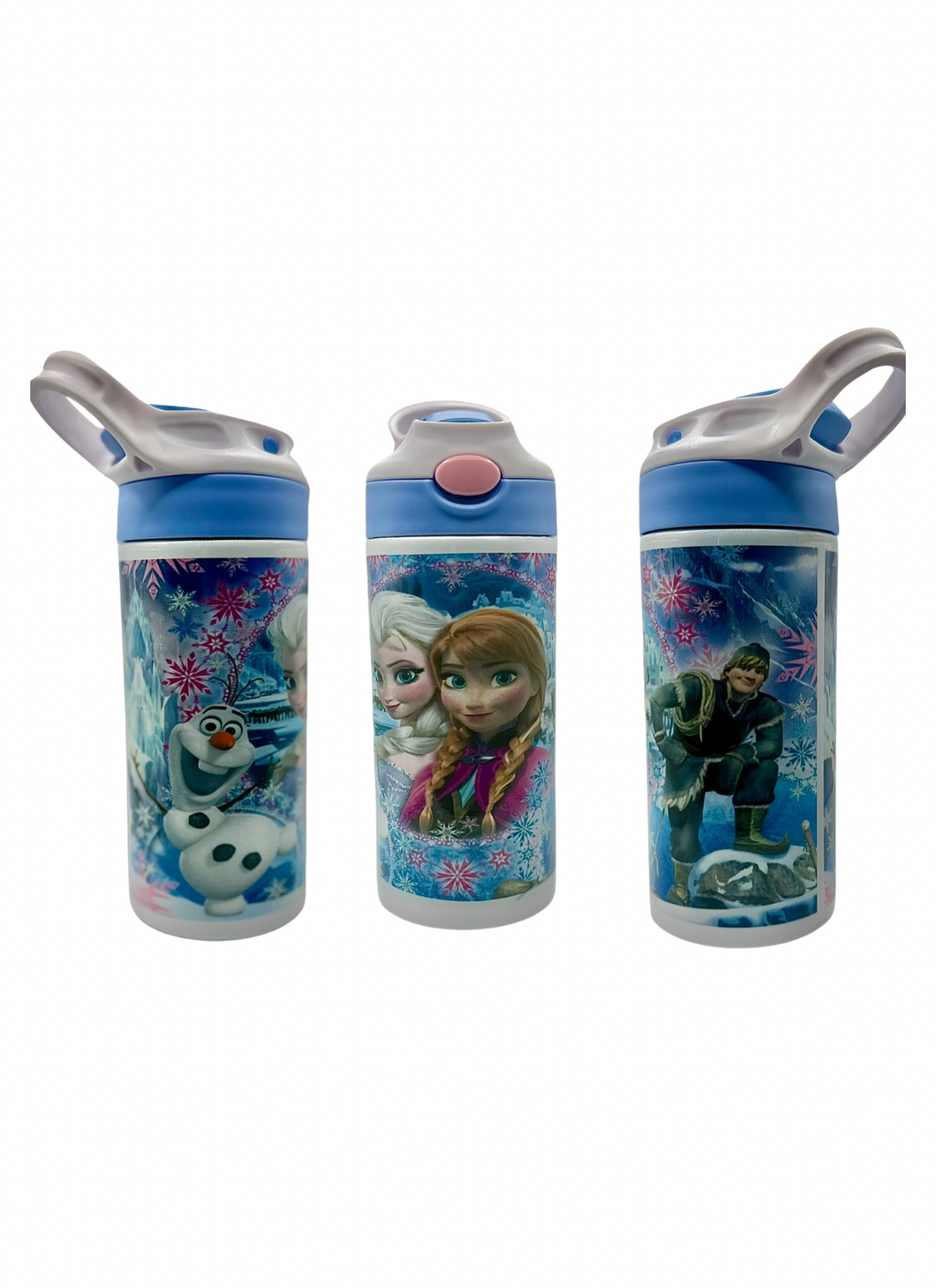 Frozen 12oz Tumbler