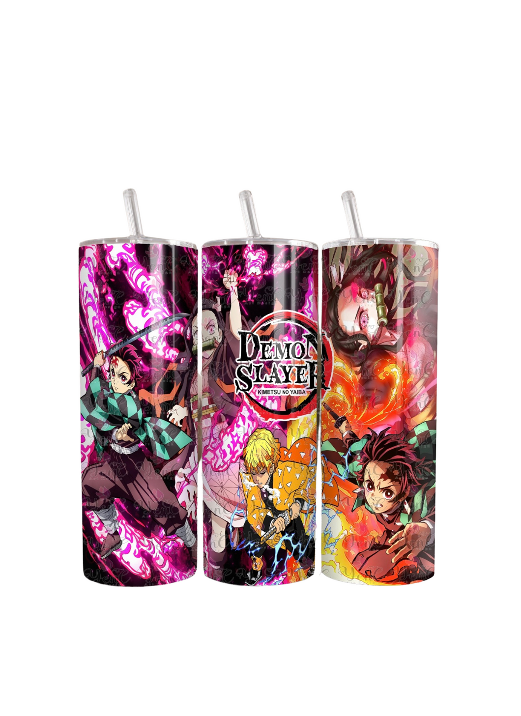 Demon Slayer 20oz Tumbler