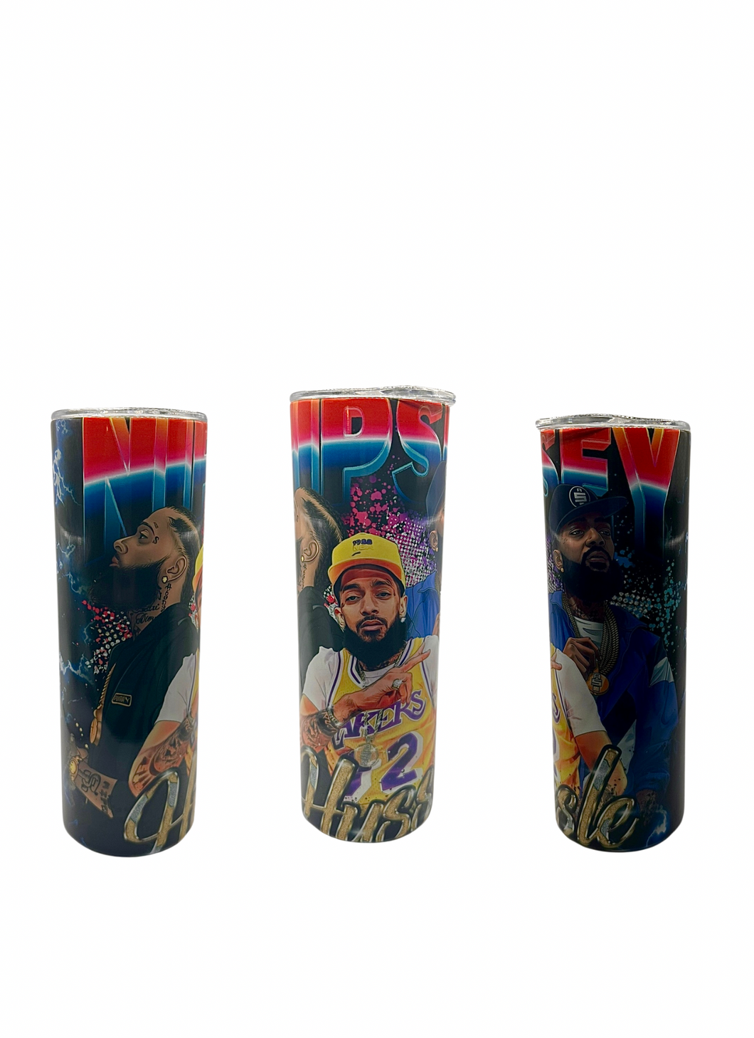 Nipsey Hussle 20oz Tumbler