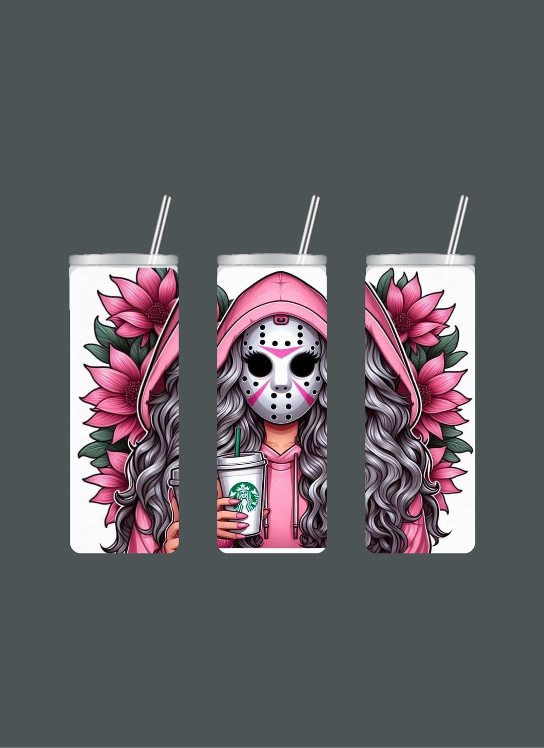 Lady Jason 20oz Tumbler