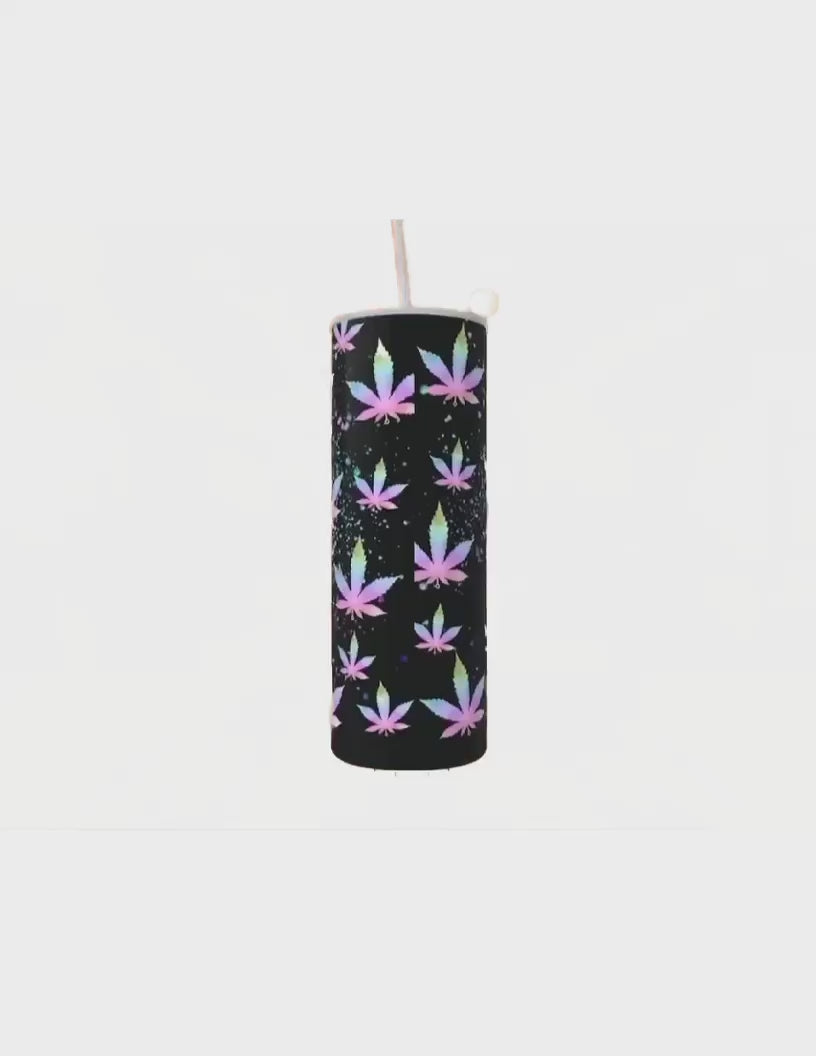 Make Weed Disappear 20oz Tumbler